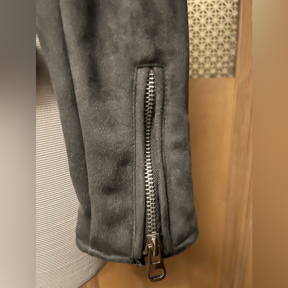 DETAILS BASIC biker jacket XL - Picture 4 of 13
